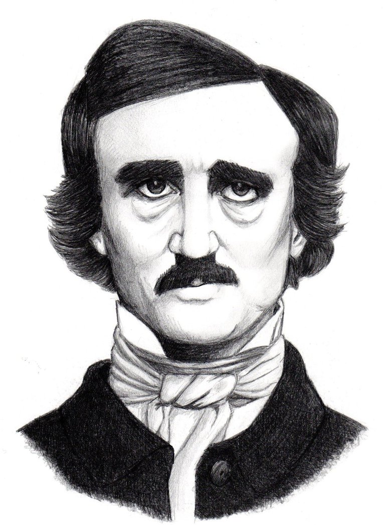 Frasi Celebri di Edgar Allan Poe.